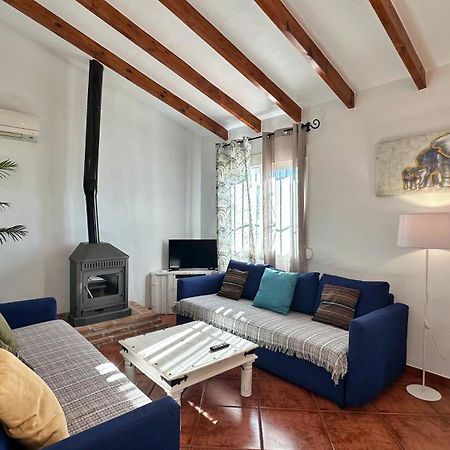 Villa Barbara Piscina Vallada Con Barbacoa By Andaraholidays Μάλαγα Εξωτερικό φωτογραφία