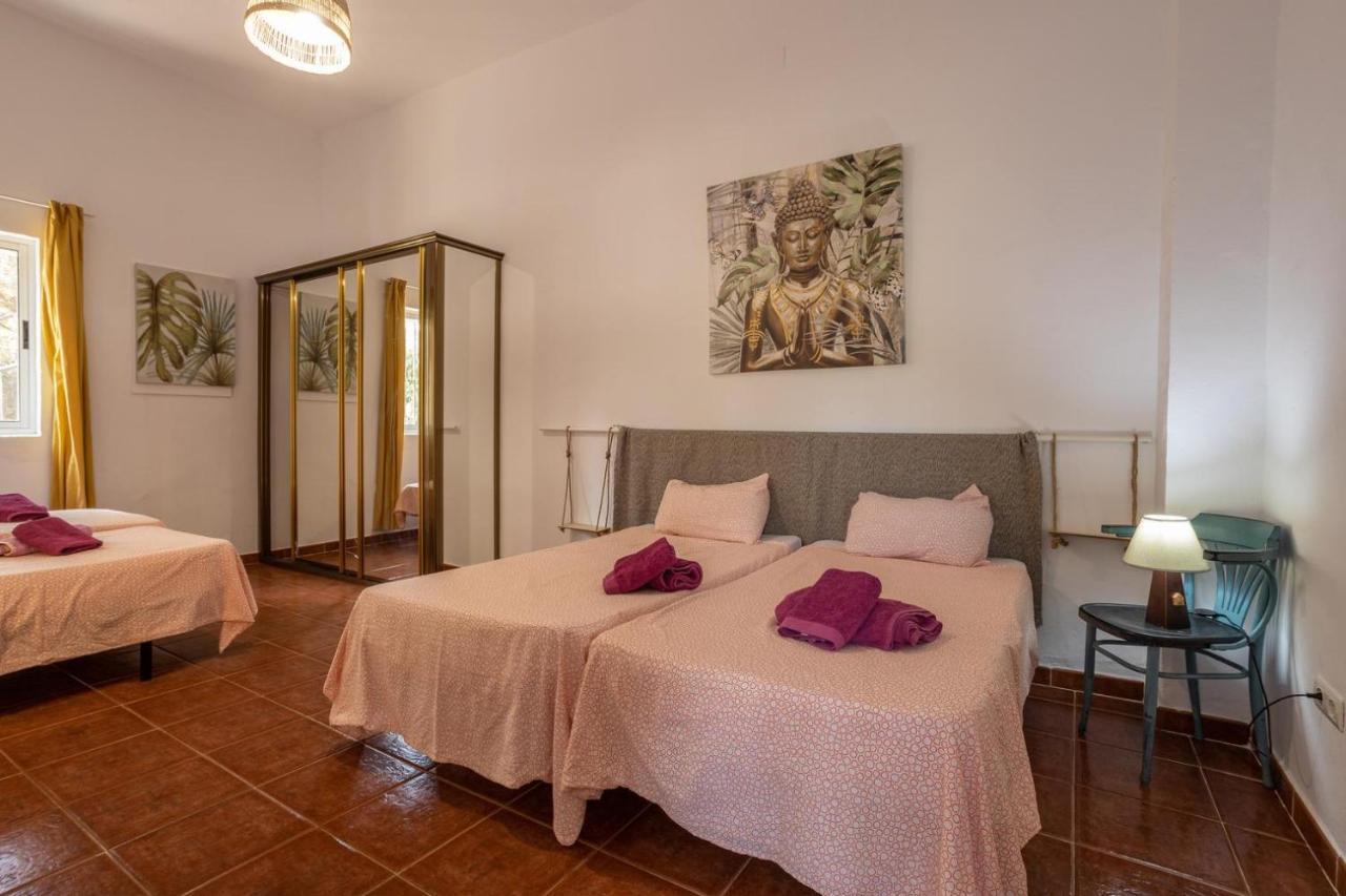 Villa Barbara Piscina Vallada Con Barbacoa By Andaraholidays Μάλαγα Εξωτερικό φωτογραφία
