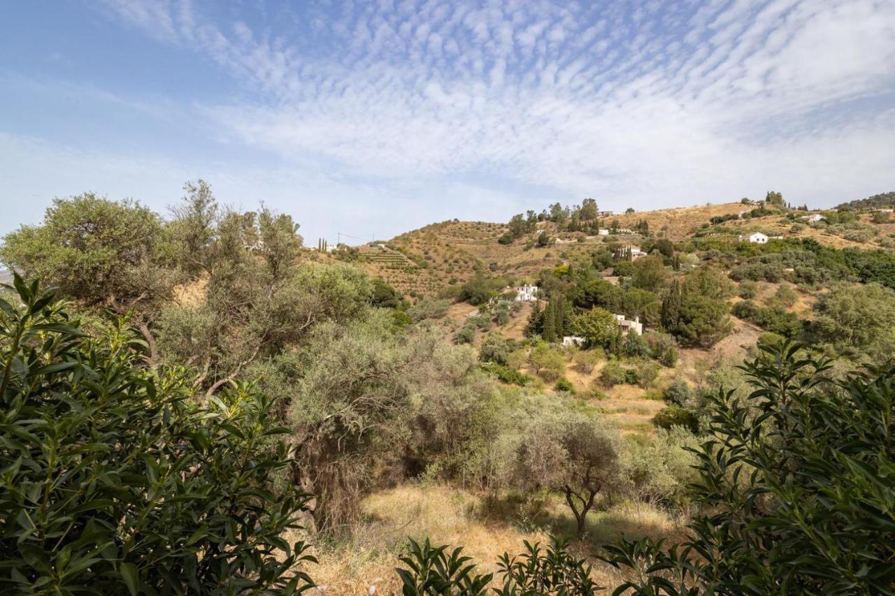 Villa Barbara Piscina Vallada Con Barbacoa By Andaraholidays Μάλαγα Εξωτερικό φωτογραφία