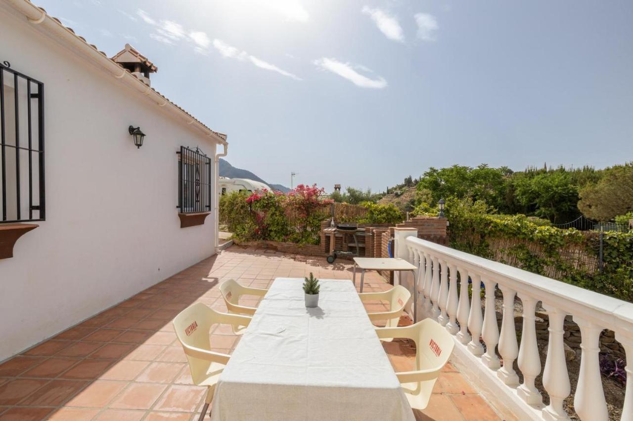 Villa Barbara Piscina Vallada Con Barbacoa By Andaraholidays Μάλαγα Εξωτερικό φωτογραφία