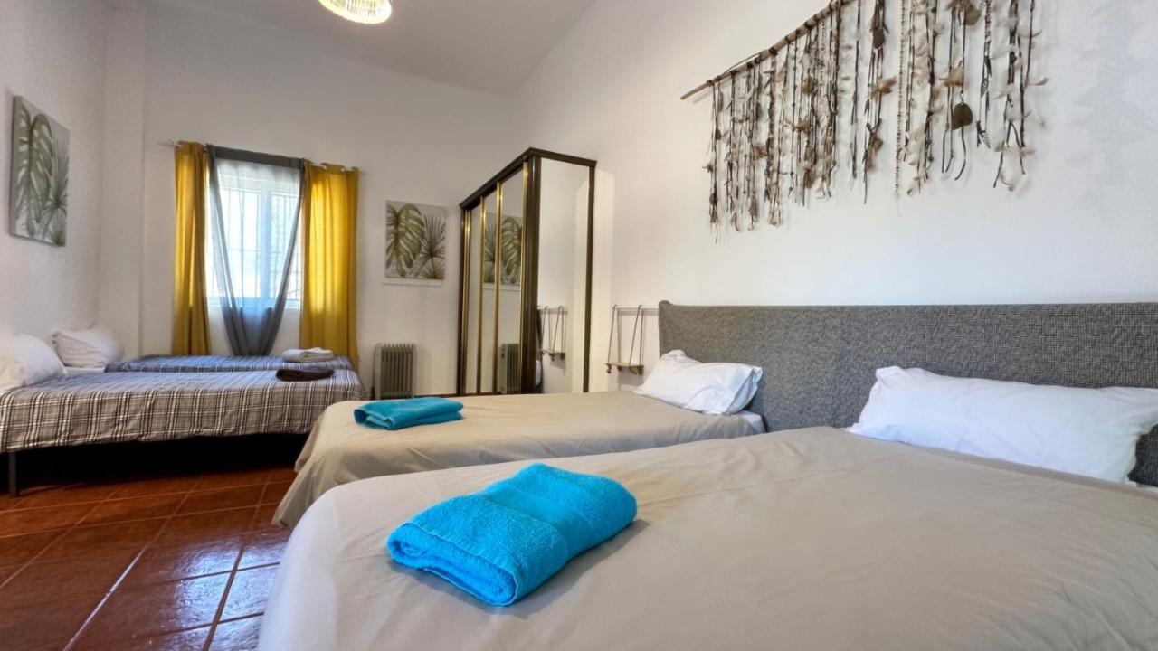 Villa Barbara Piscina Vallada Con Barbacoa By Andaraholidays Μάλαγα Εξωτερικό φωτογραφία